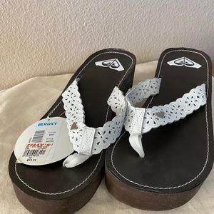 Roxy Flip Flops